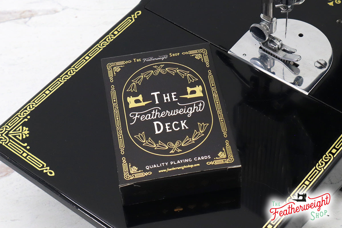 Playing Cards, The Featherweight Deck