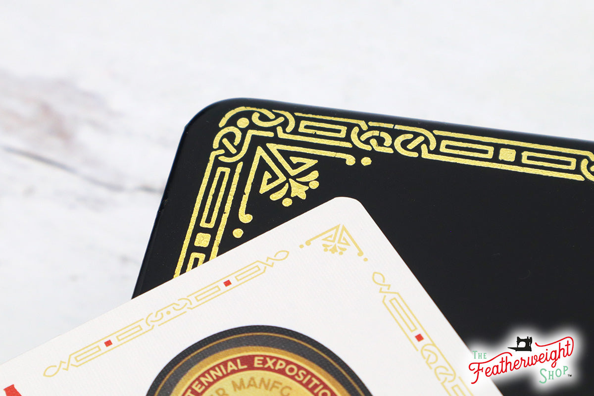 Playing Cards, The Featherweight Deck