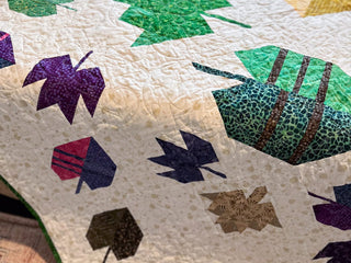 Load image into Gallery viewer, PATTERN, Fall in Love With Batiks by Bluebird Patterns