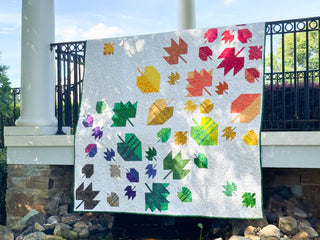 Load image into Gallery viewer, PATTERN, Fall in Love With Batiks by Bluebird Patterns