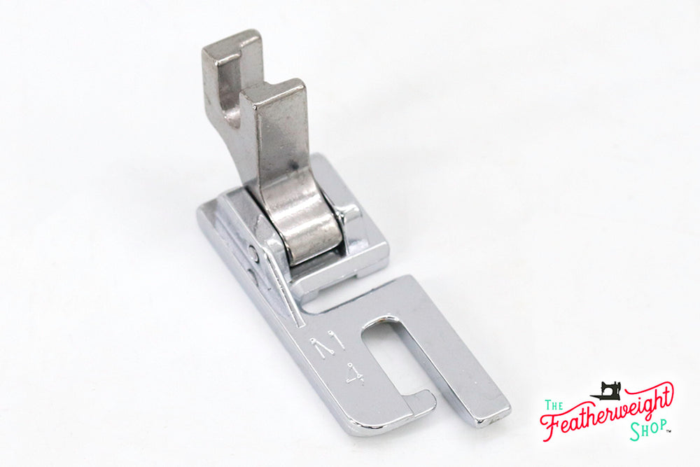 Falling Foot Singer Featherweight 221 Feller Felling Foot, 1/8 inch 4mm – The Singer ...