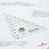 Folded Corner Clipper Ruler by Creative Grids - SMALL – The Singer ...