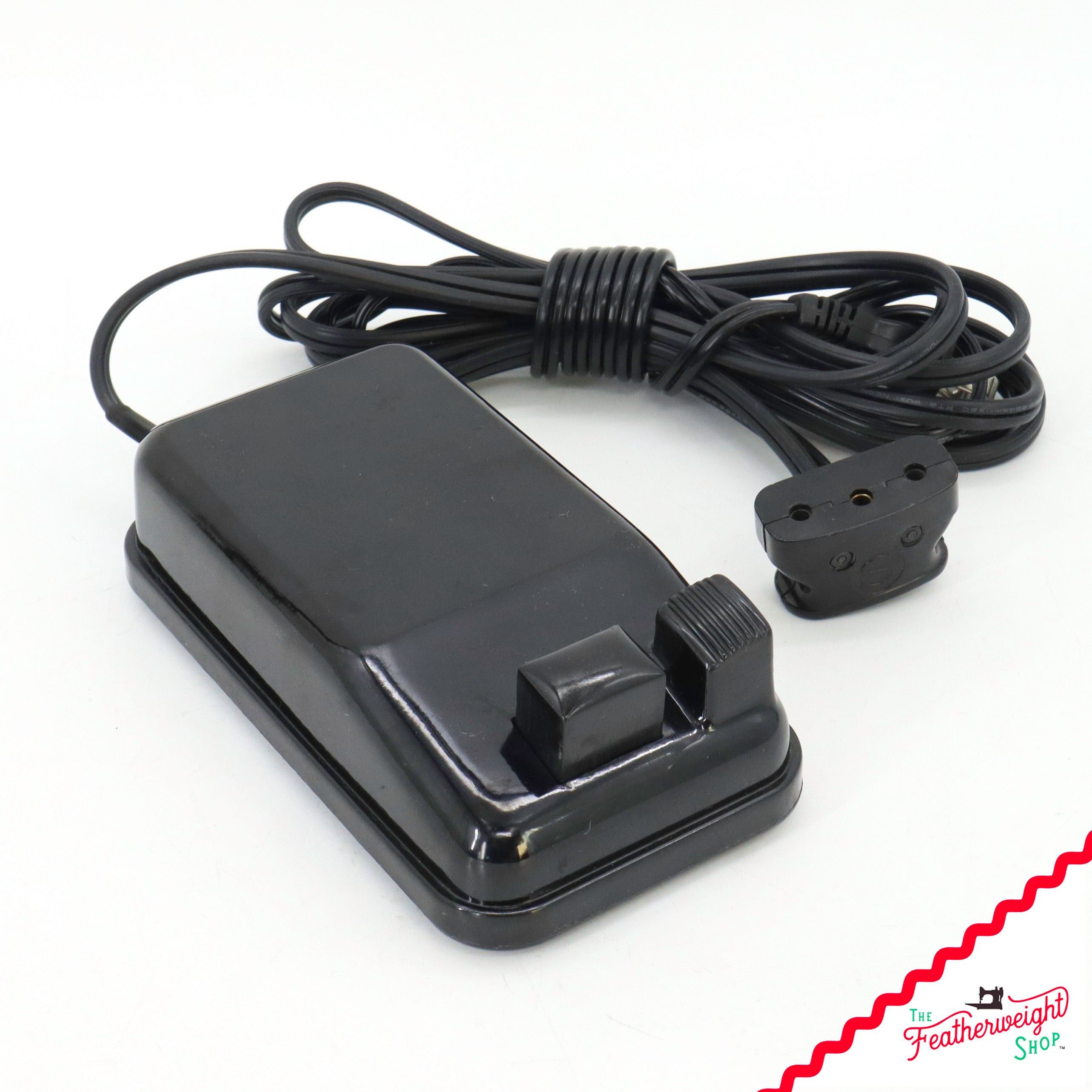 Foot Controller REWIRING SERVICE ONLY (With Form PDF)