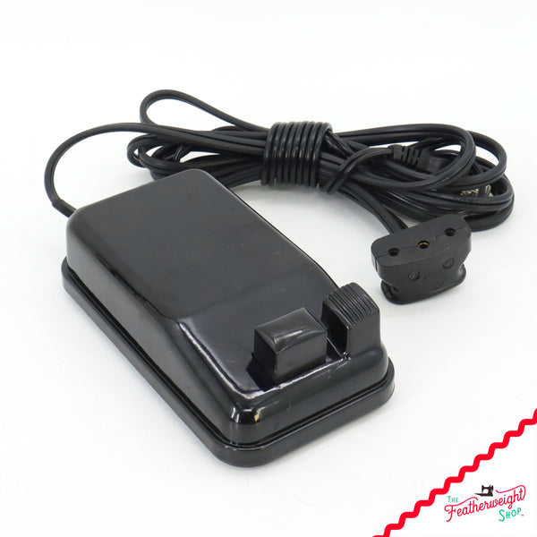 Foot Controller REWIRING SERVICE ONLY (With Form PDF)