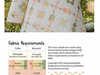Load image into Gallery viewer, Pattern, Garden Gate Quilt by My Sew Quilty Life (digital download)