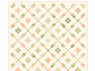 Load image into Gallery viewer, Pattern, Garden Gate Quilt by My Sew Quilty Life (digital download)