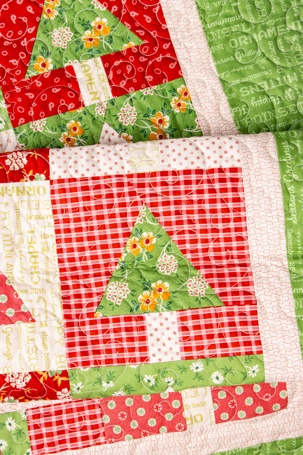 Tree Quilt Papers to Sew, 10-inch by Lori Holt