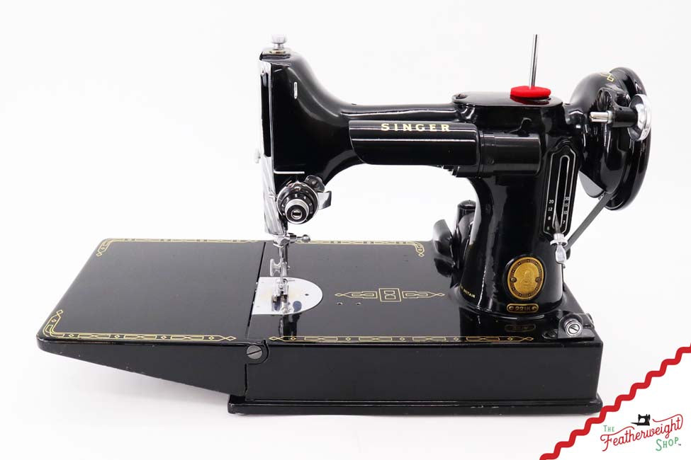 Singer Featherweight 221 Sewing Machine, EJ212*** - Quilter's Special!