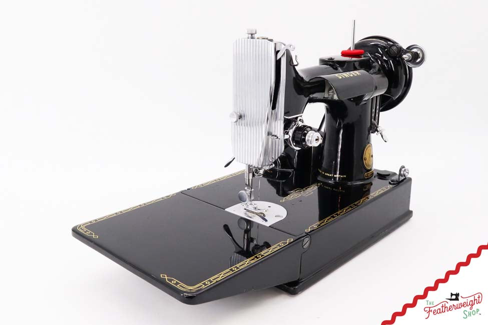 Singer Featherweight 221 Sewing Machine, EJ212*** - Quilter's Special!