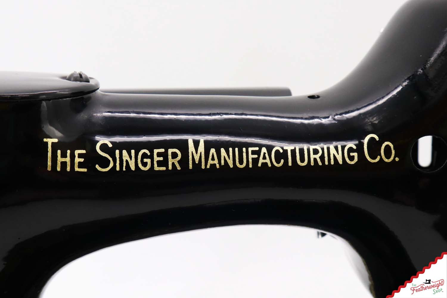 Singer Featherweight Swedish 221K Sewing Machine, EH2391**