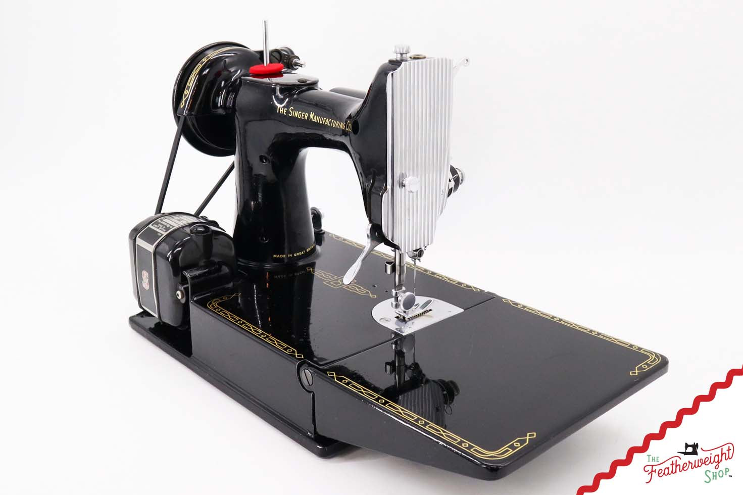 Singer Featherweight 221 Sewing Machine, EJ212*** - Quilter's Special!