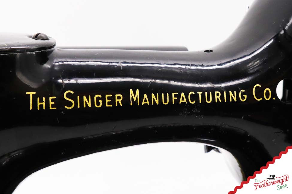 Singer Featherweight 221 Sewing Machine, EJ212*** - Quilter's Special!