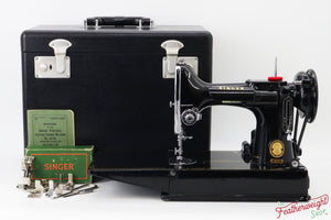 Singer Featherweight 221K Sewing Machine, 1956 - EL5407**