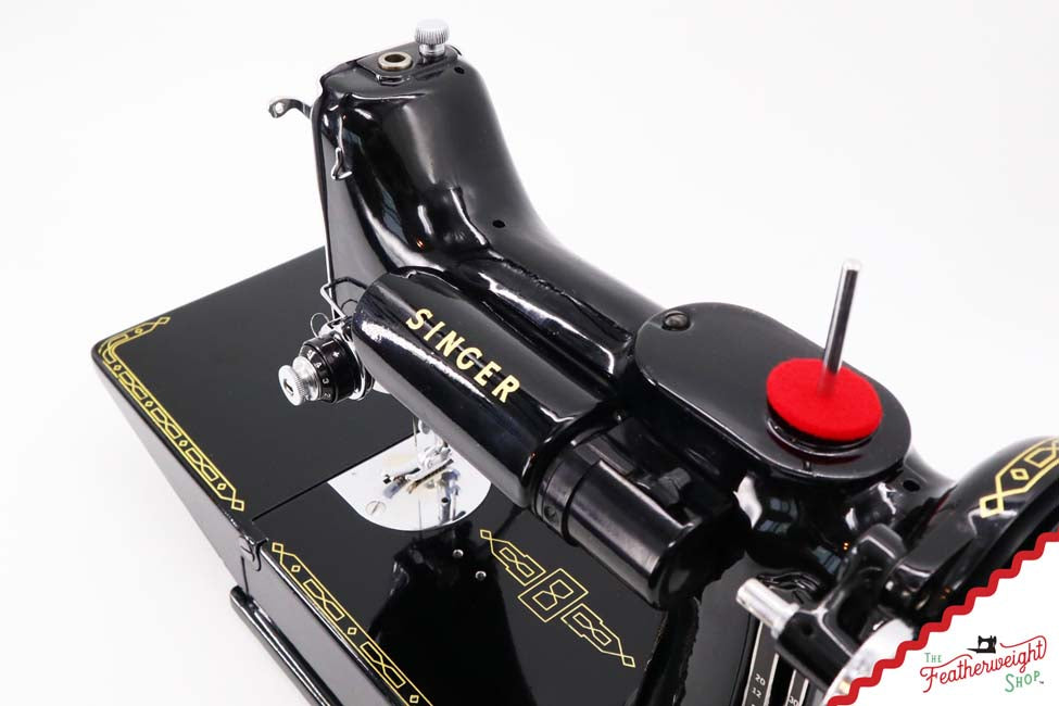Singer Featherweight 221 Sewing Machine, EJ212*** - Quilter's Special!