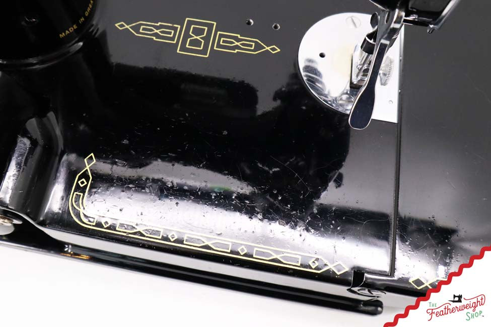Singer Featherweight 221 Sewing Machine, EJ212*** - Quilter's Special!