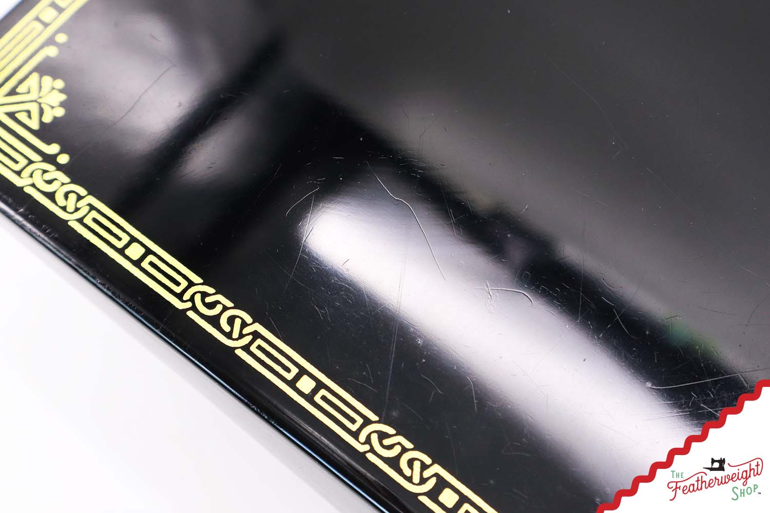 Singer Featherweight 221 Sewing Machine, Centennial: AK097***