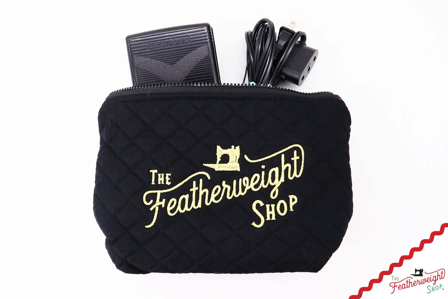 Singer Featherweight 221 Sewing Machine, Centennial: AK076*** - Quilter's Special!