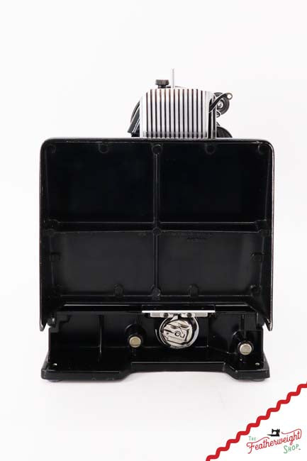 Singer Featherweight 221 Sewing Machine, Centennial: AK594***