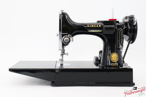 Singer Featherweight 221 Sewing Machine, AM174*** - 1955