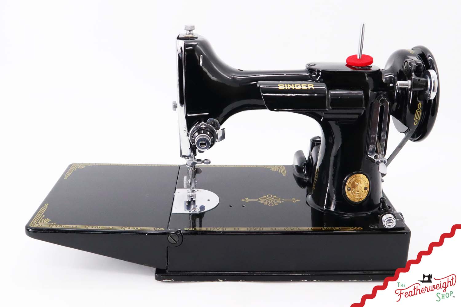 Featherweight 221K Sewing Machine, EF2863** - 1949