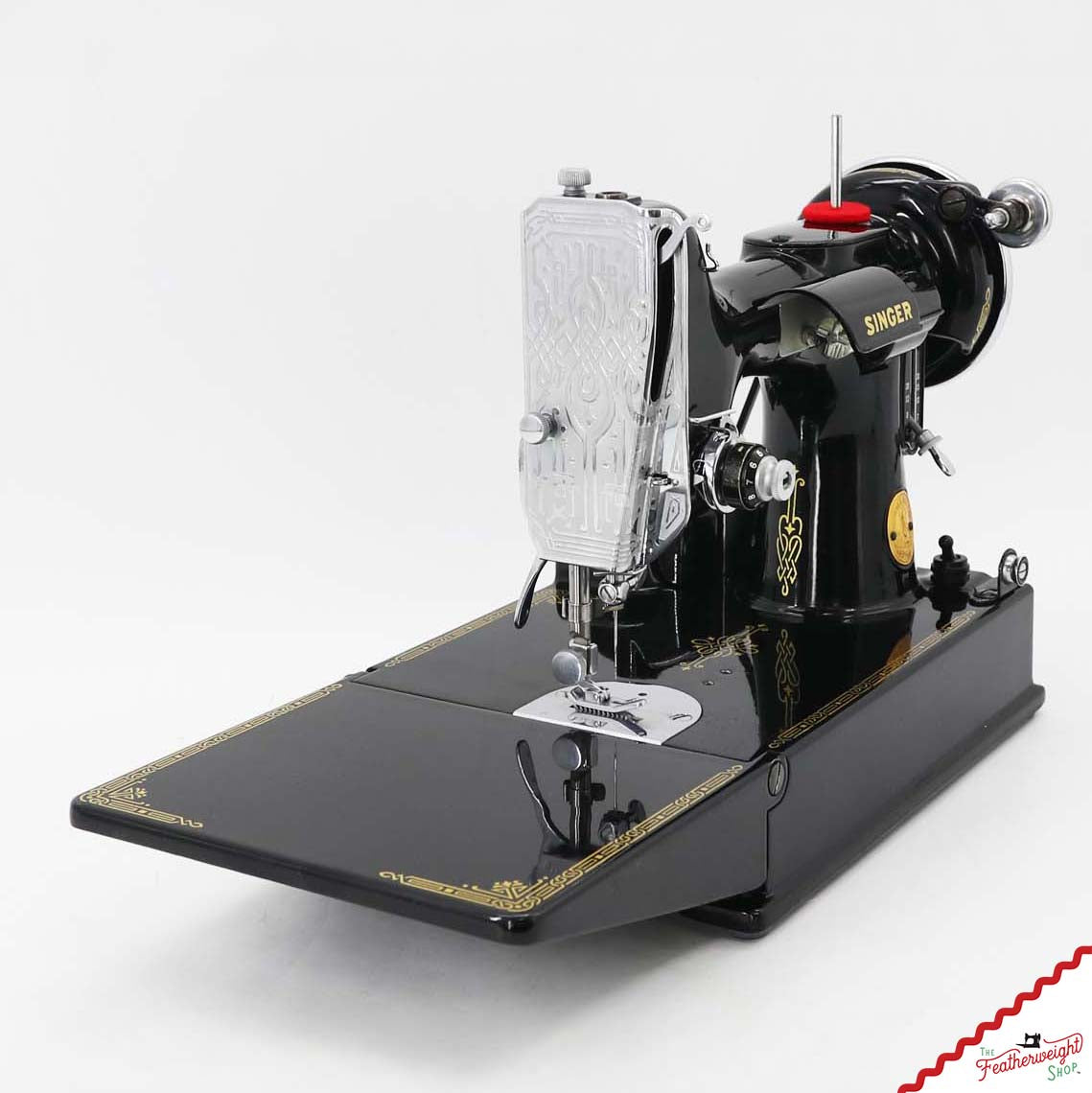 Singer Featherweight 221 Sewing Machine, AF750*** - 1941