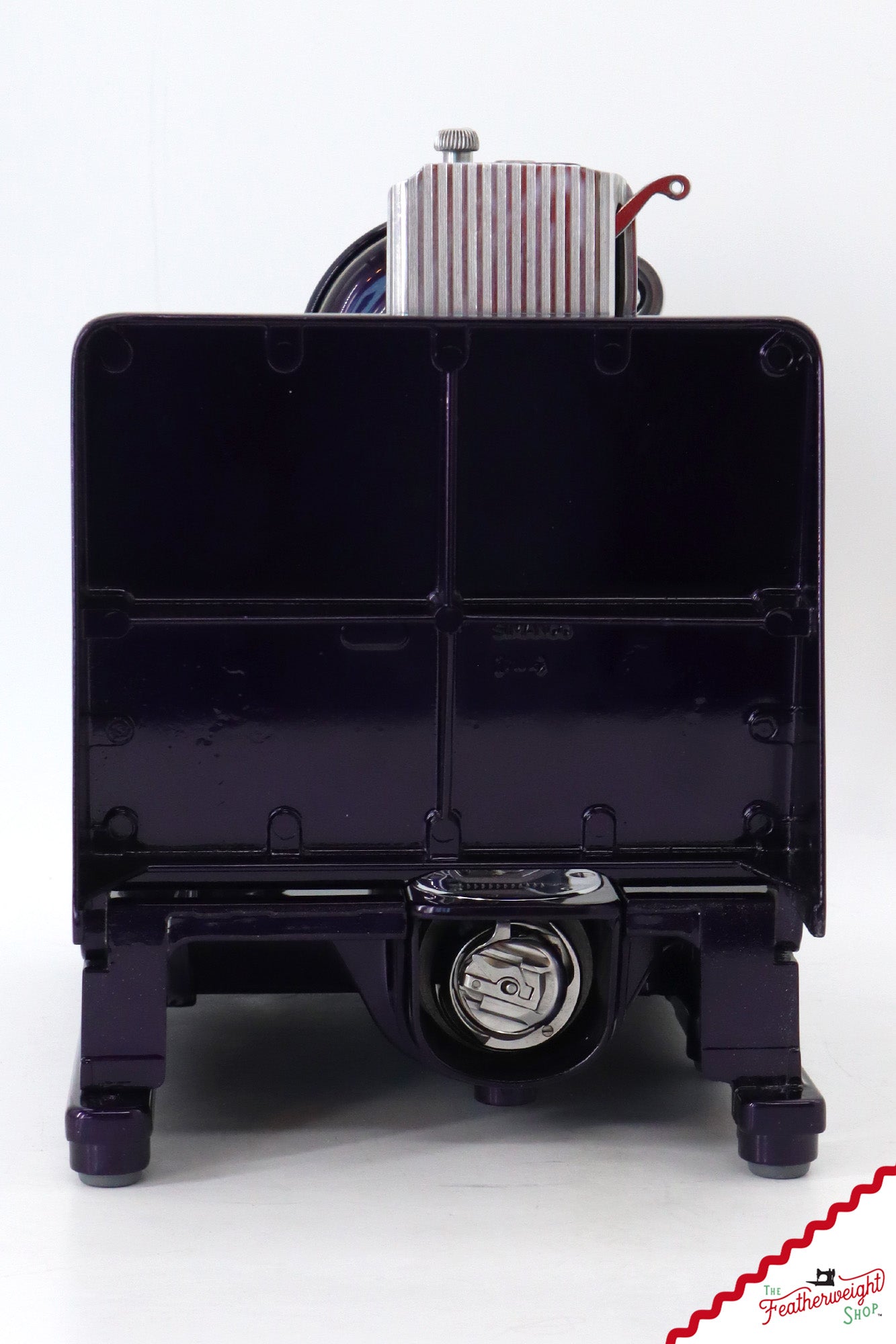 Singer Featherweight 222K - EJ91365* - Fully Restored in Black Iris