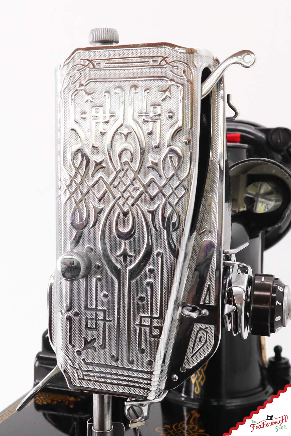 Singer Featherweight 221 Sewing Machine, AG979*** - 1947