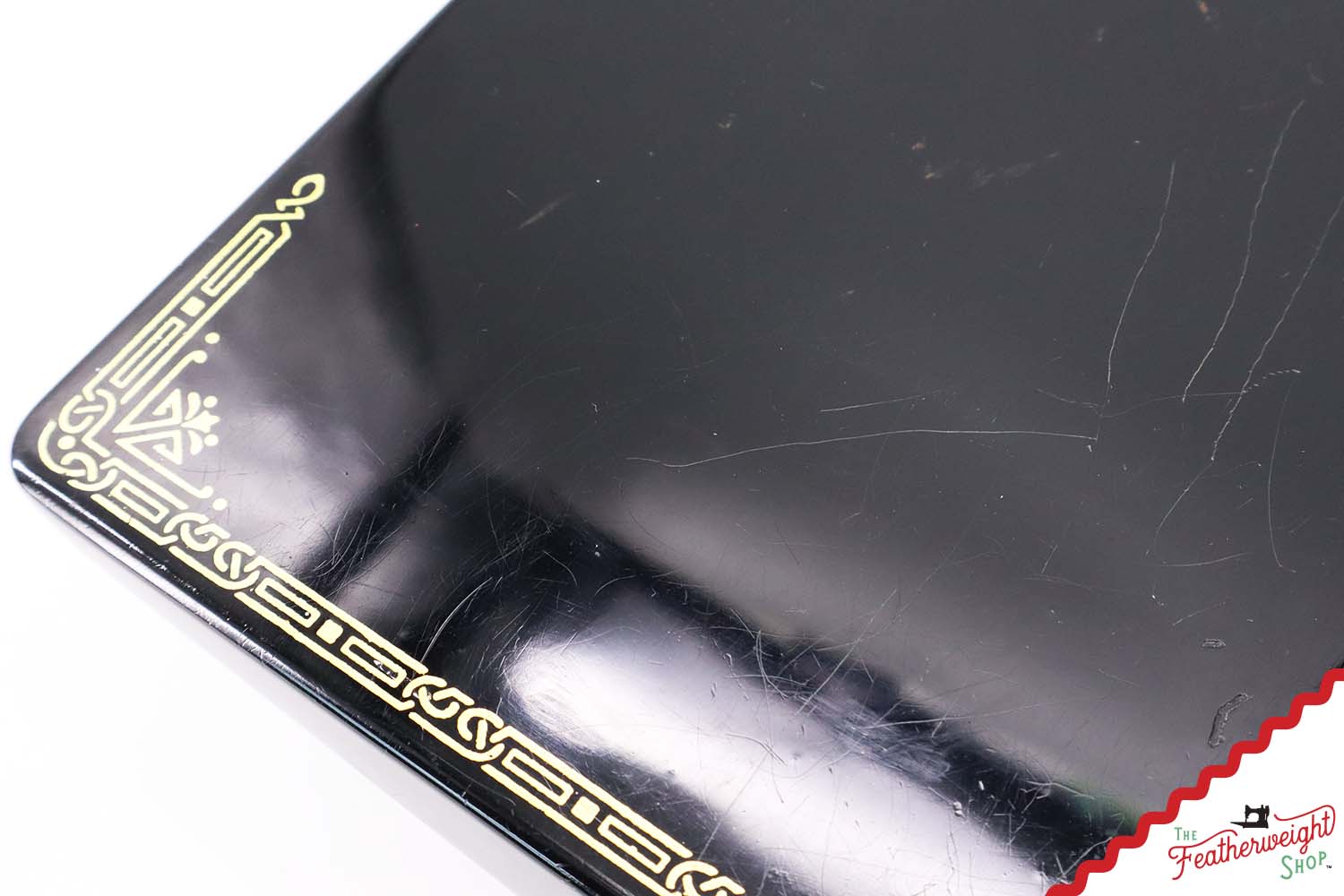 Singer Featherweight 221 Sewing Machine, Centennial: AK076*** - Quilter's Special!