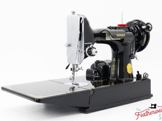 Load image into Gallery viewer, Singer Featherweight 221 Sewing Machine, AJ137*** - 1949