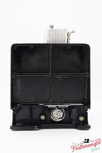 Singer Featherweight 221 Sewing Machine, AJ137*** - 1949