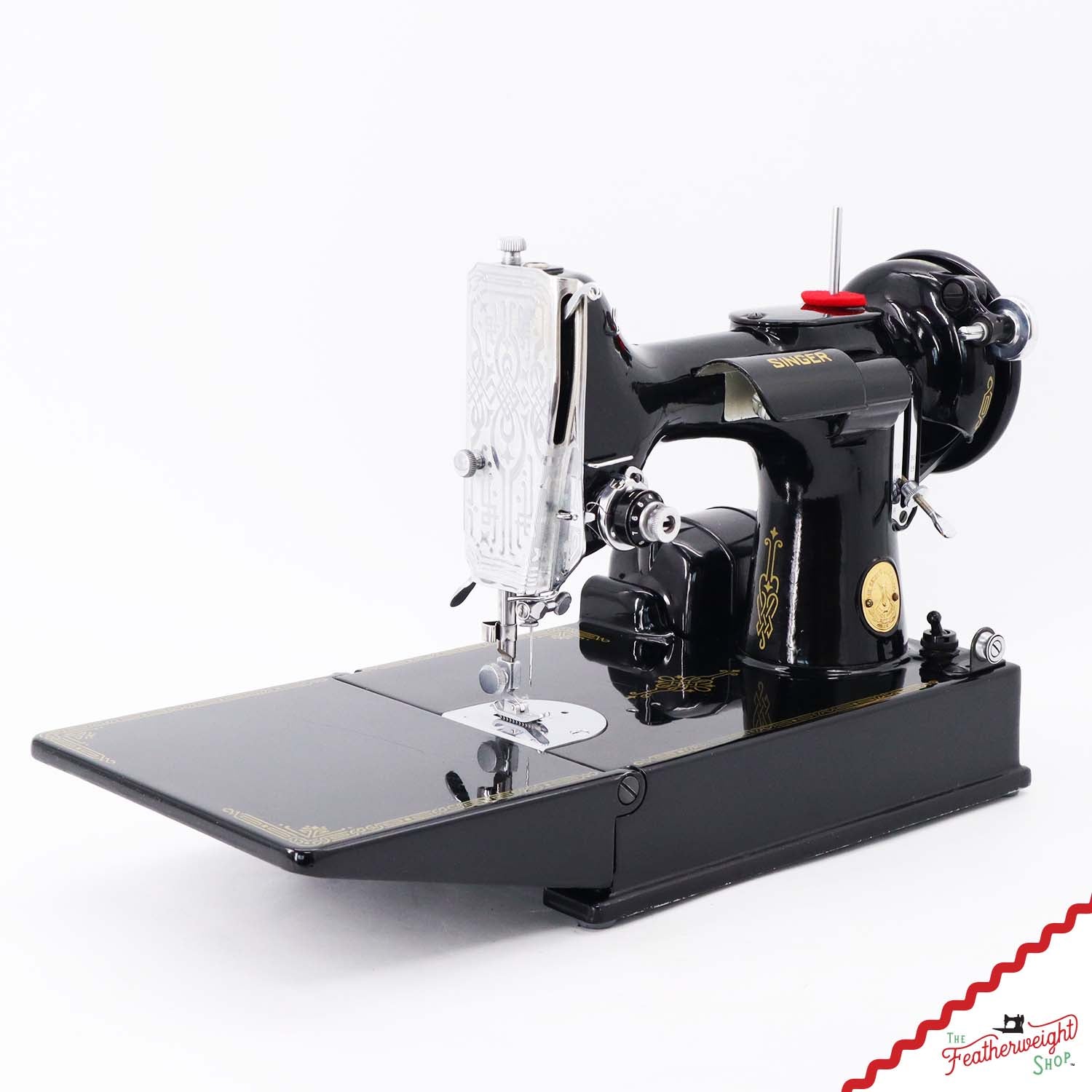Featherweight 221K Sewing Machine, EF287*** - 1949