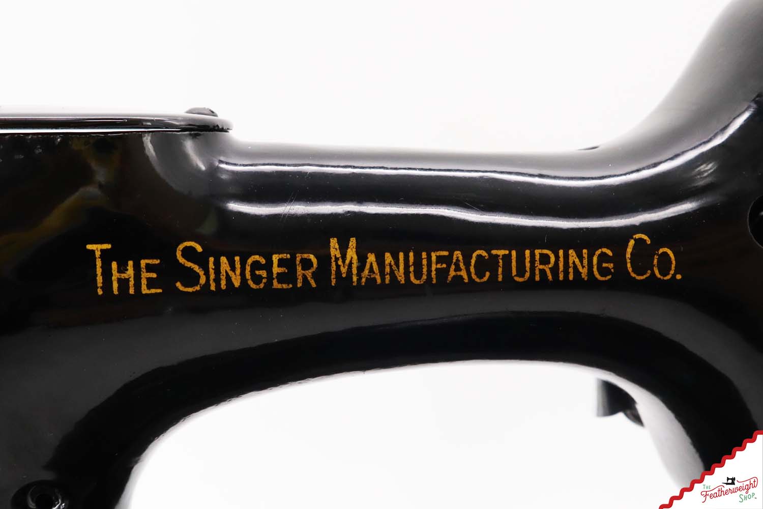 Singer Featherweight 221 Sewing Machine, AG979*** - 1947