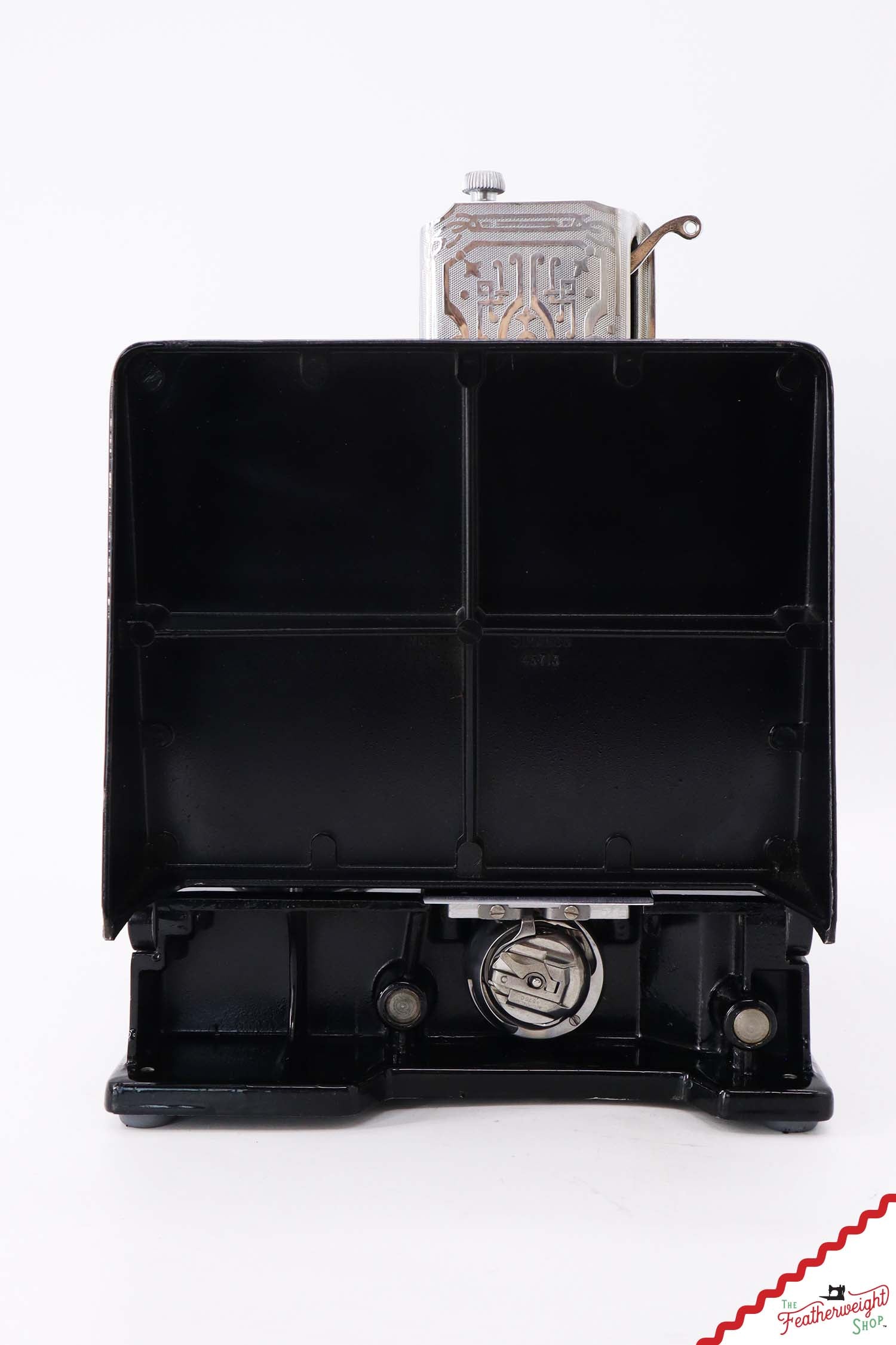 Featherweight 221K Sewing Machine, EF287*** - 1949