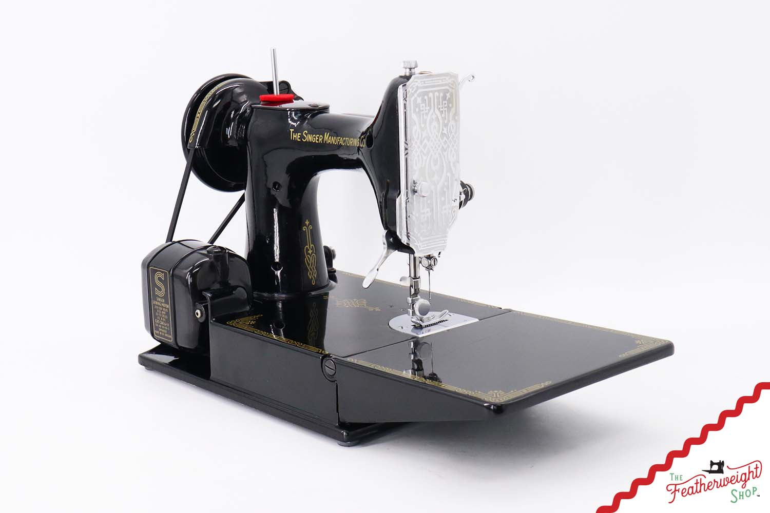 Featherweight 221K Sewing Machine, EF287*** - 1949