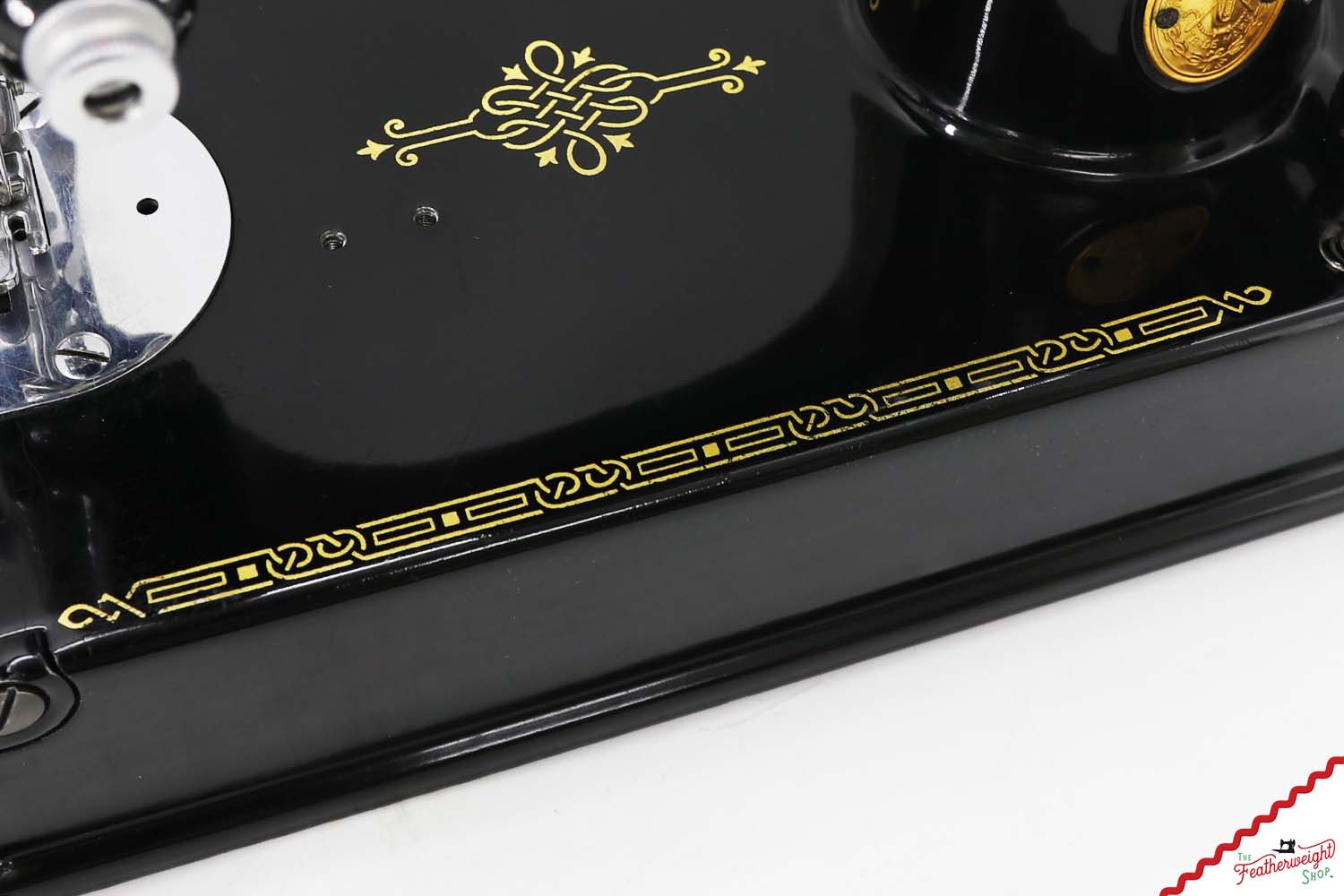 Singer Featherweight 221 Sewing Machine, AF750*** - 1941