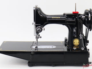 Load image into Gallery viewer, Singer Featherweight 222K Sewing Machine - EJ22375*, 1953 - 519th Produced!