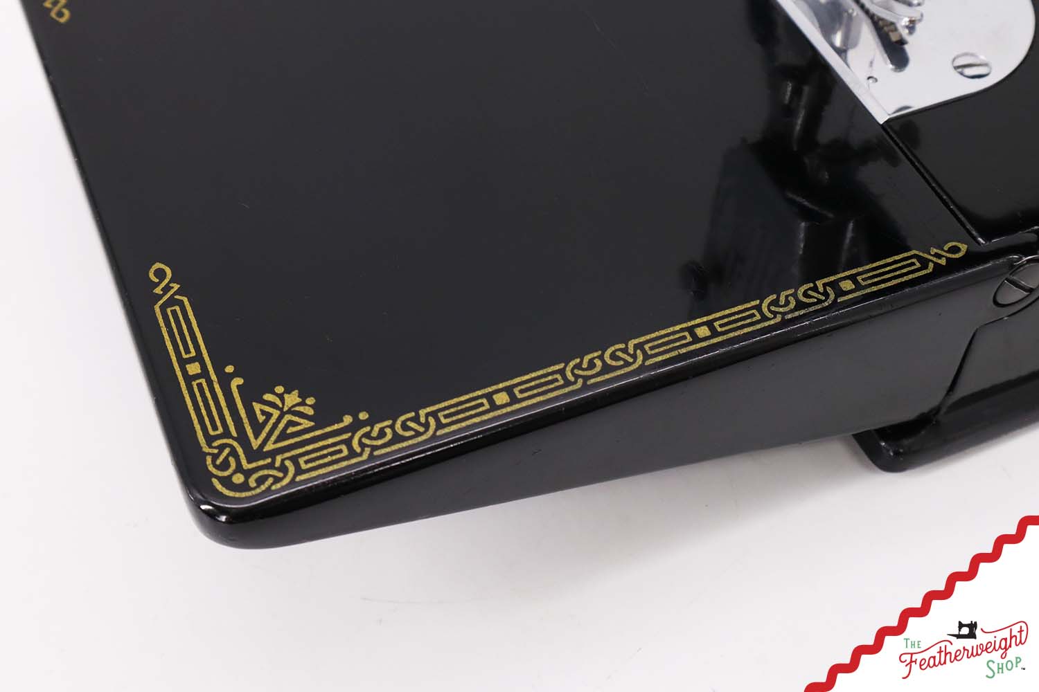 Featherweight 221K Sewing Machine, EF287*** - 1949