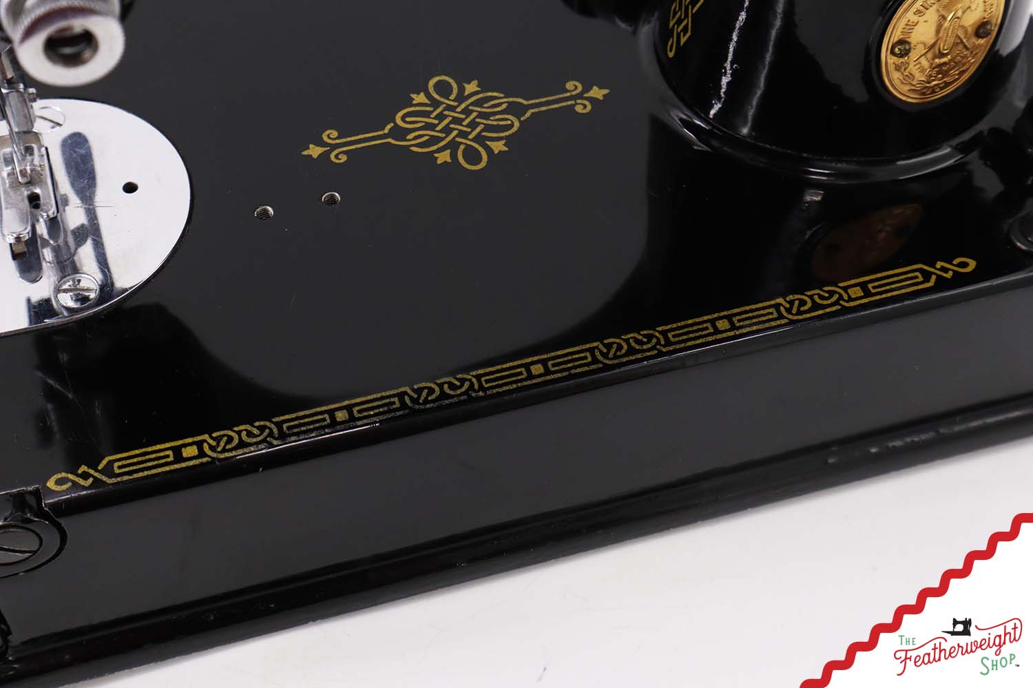 Featherweight 221K Sewing Machine, EF287*** - 1949