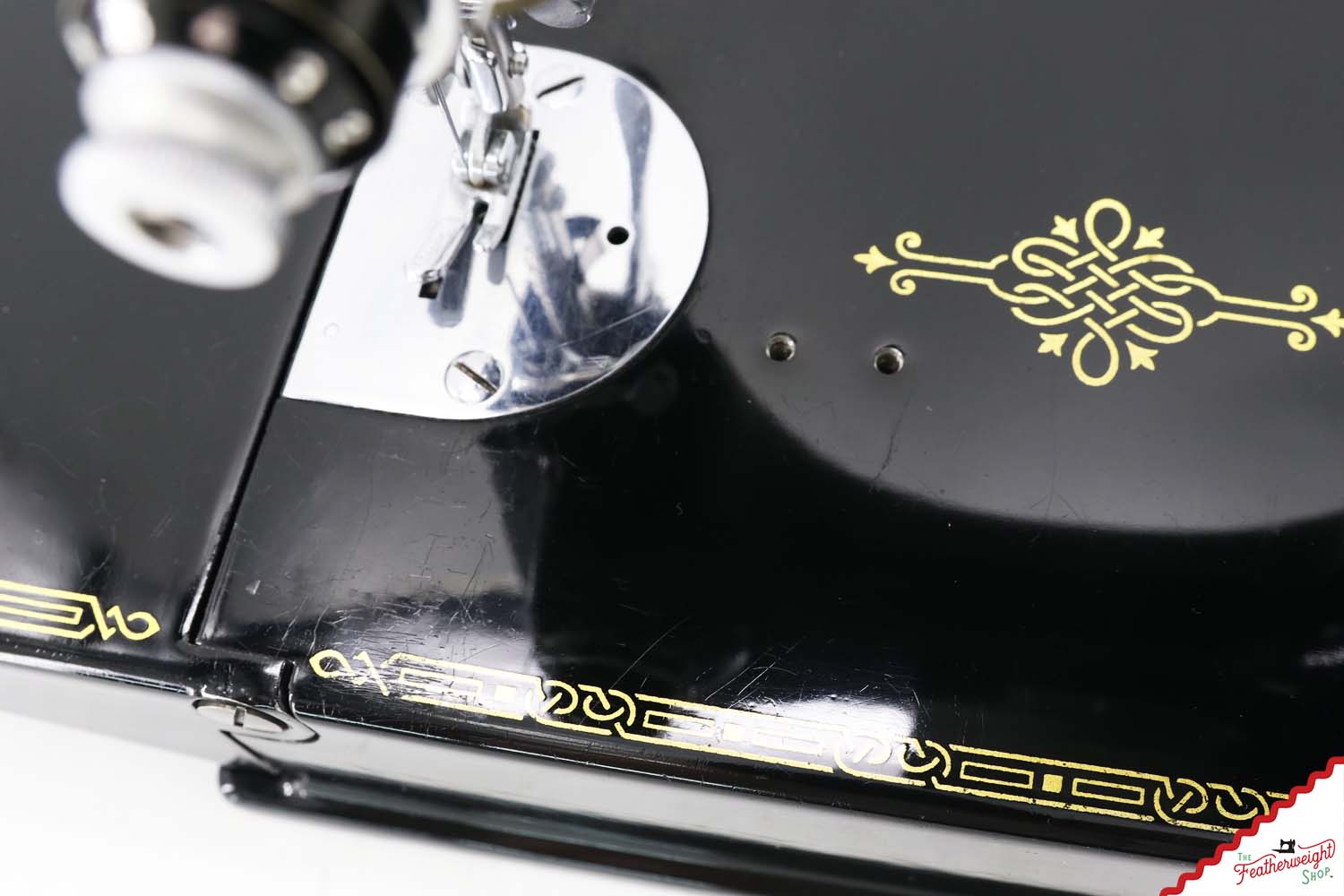 Singer Featherweight 221 Sewing Machine, AF750*** - 1941