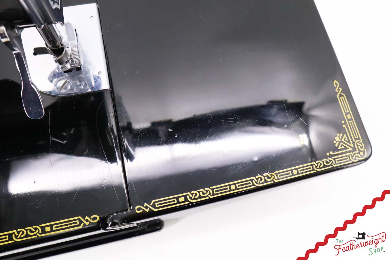 Featherweight 221K Sewing Machine, EF2863** - 1949