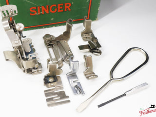 Load image into Gallery viewer, Singer Featherweight 221K Sewing Machine, EE858*** - 1948