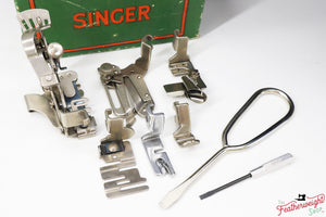 Singer Featherweight 221K Sewing Machine, EE858*** - 1948