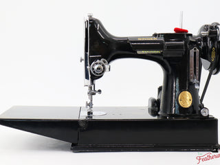 Load image into Gallery viewer, Singer Featherweight 221K Sewing Machine, EE858*** - 1948