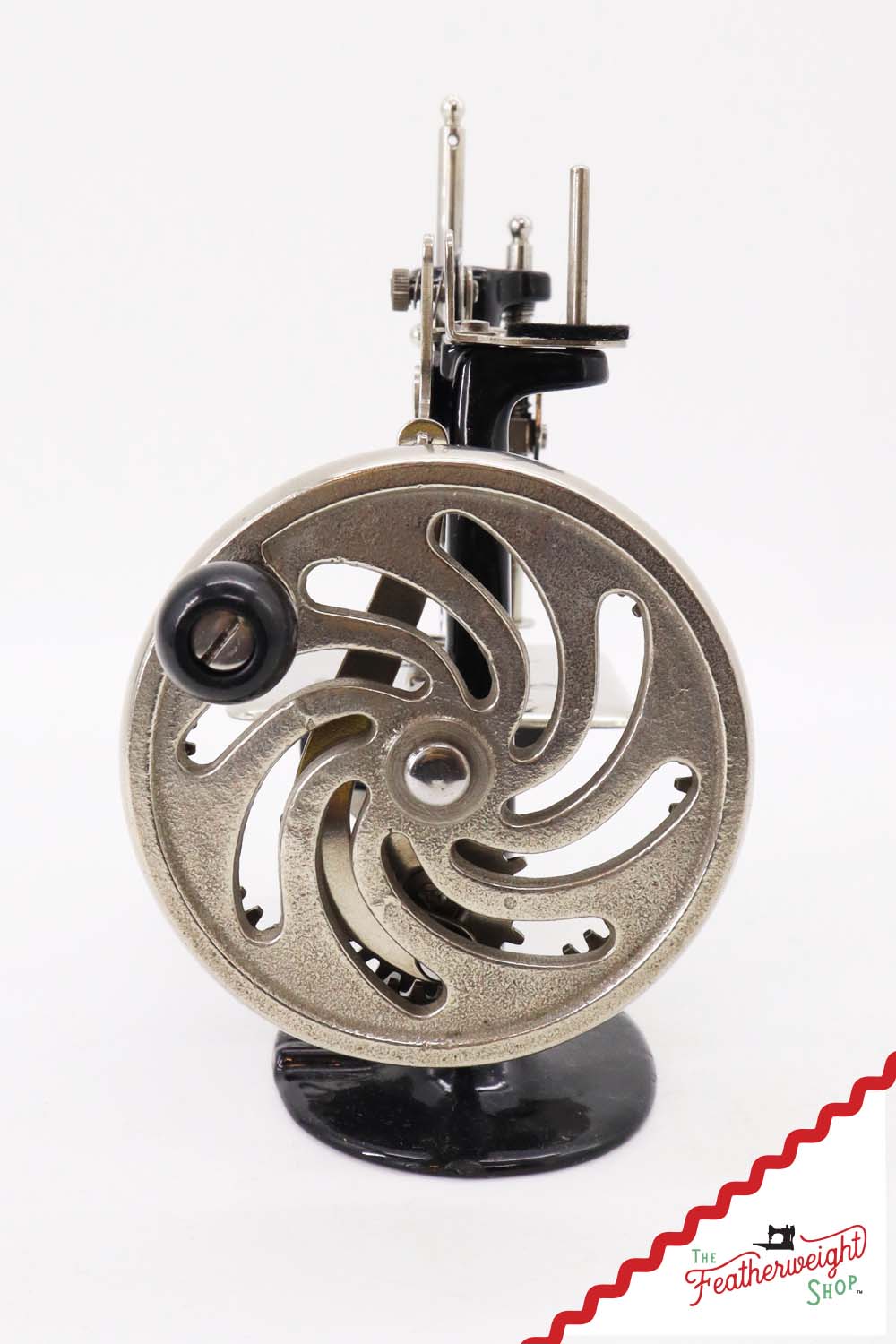 Singer Sewhandy Model 20, Black 8-Spoke - Holiday Faire 2025