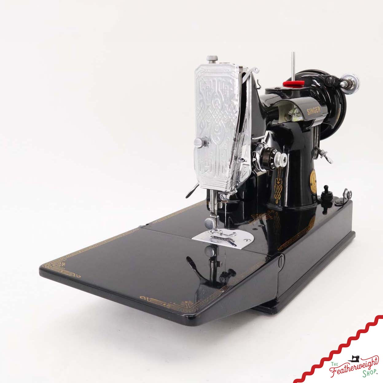 Singer Featherweight 221 Sewing Machine, AG979*** - 1947