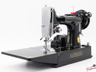 Load image into Gallery viewer, Singer Featherweight Swedish 221K Sewing Machine, EH0030**
