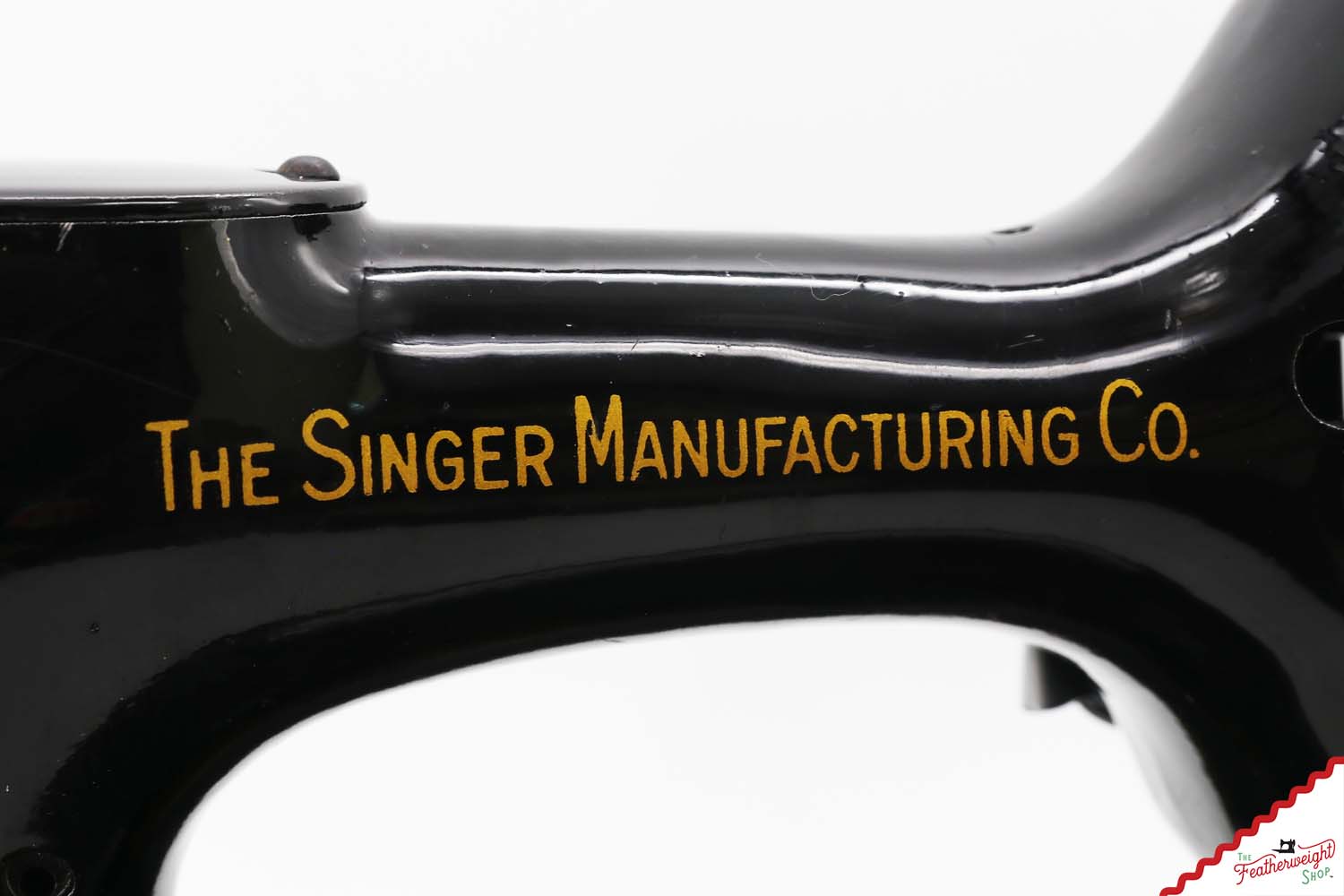 Singer Featherweight 221 Sewing Machine, AH121*** - 1947