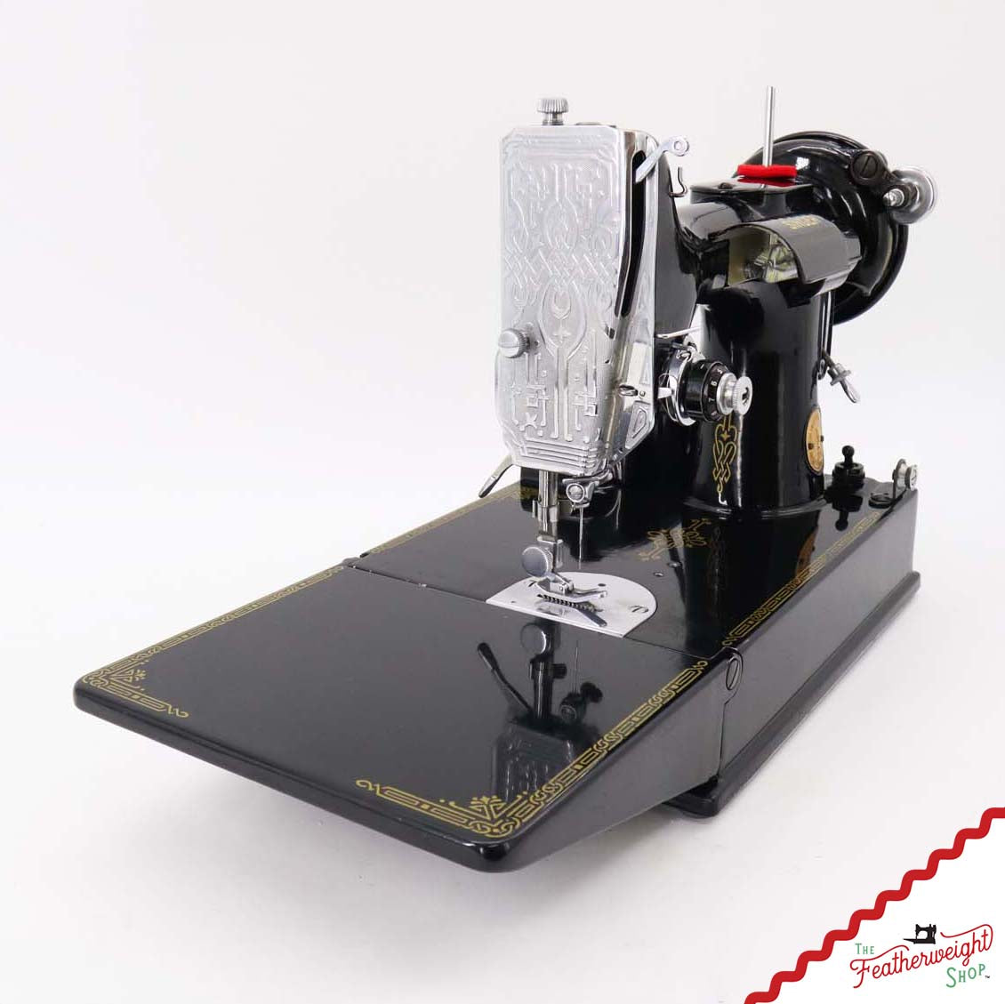 Singer Featherweight 221K Sewing Machine, EF281*** - 1949