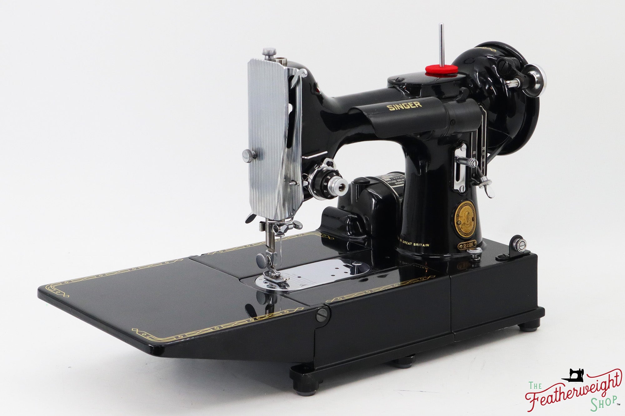 Singer Featherweight 222K Sewing Machine - EJ2688**, 1953