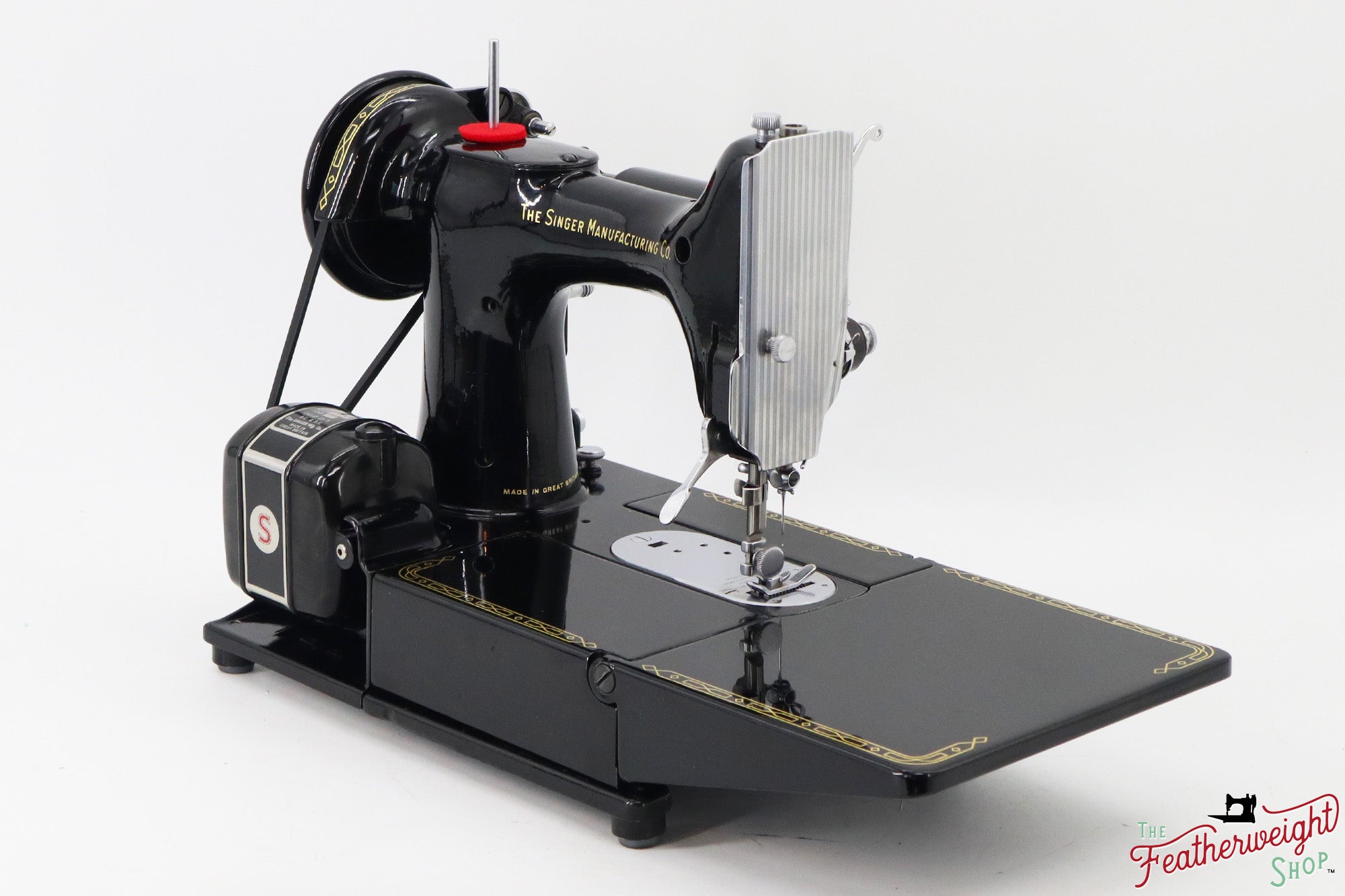 Singer Featherweight 222K Sewing Machine - EJ2688**, 1953